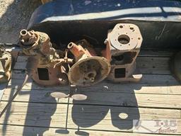 (3) Assorted Ford Transmissions