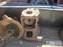 (3) Assorted Ford Transmissions