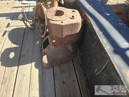 (3) Assorted Ford Transmissions
