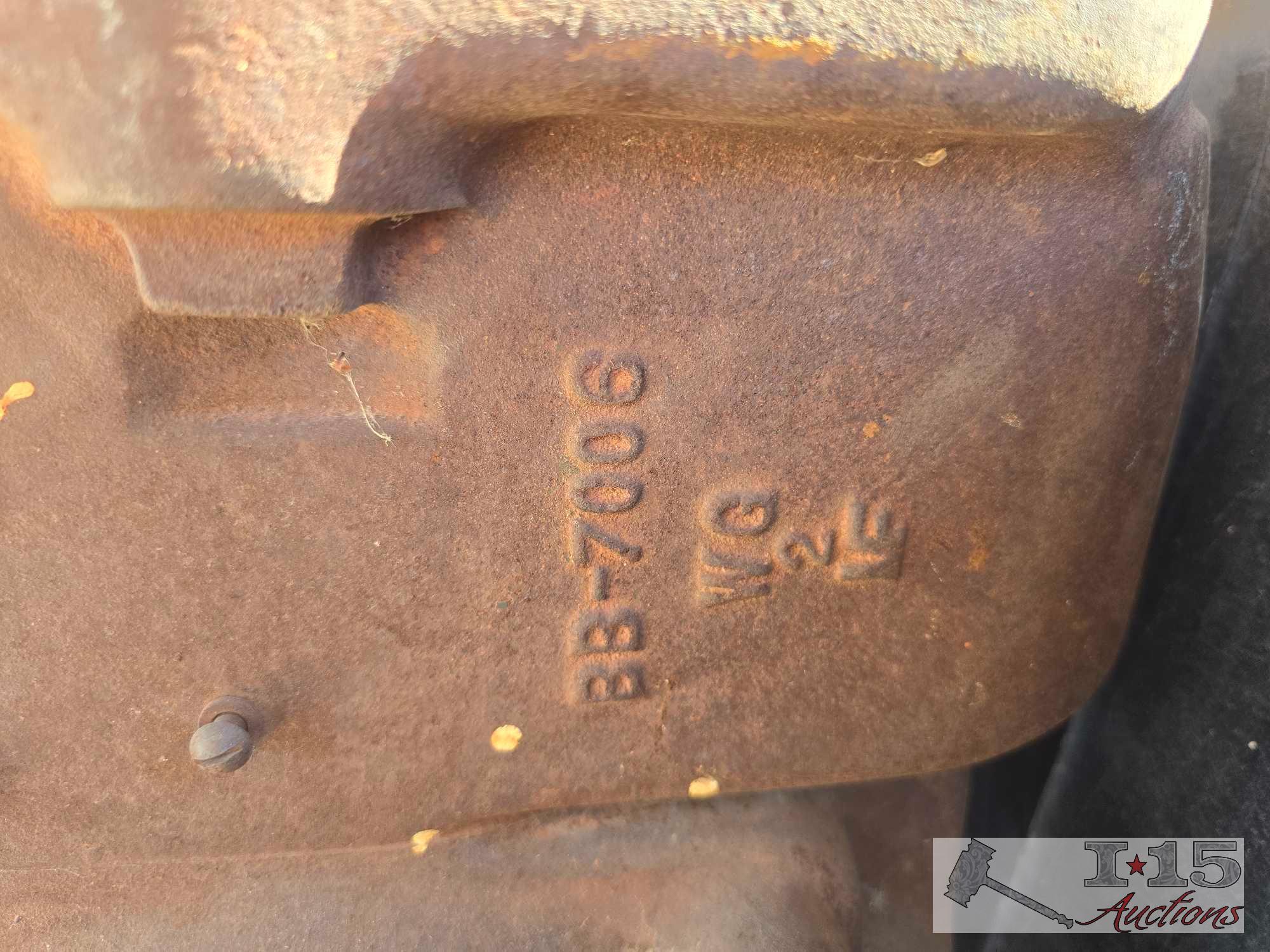 (3) Assorted Ford Transmissions