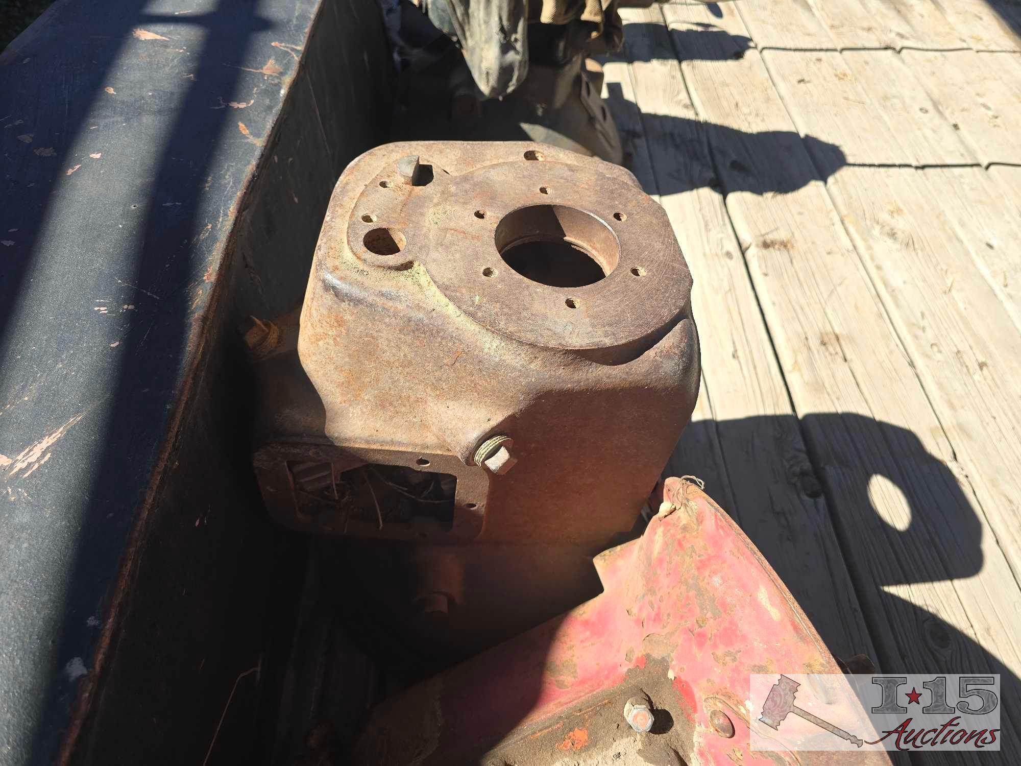 (3) Assorted Ford Transmissions