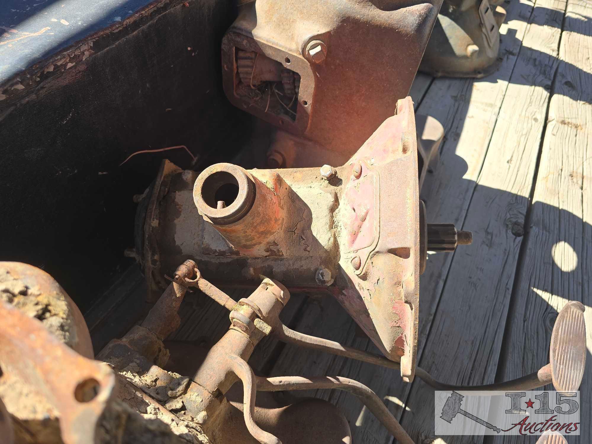 (3) Assorted Ford Transmissions