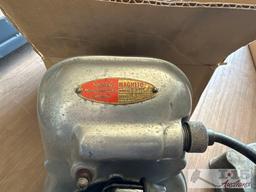 (3) Distributors (1) Water Pump