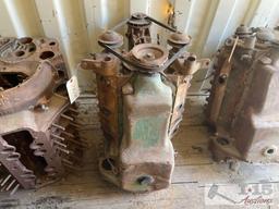 Ford Flathead V8 Engine
