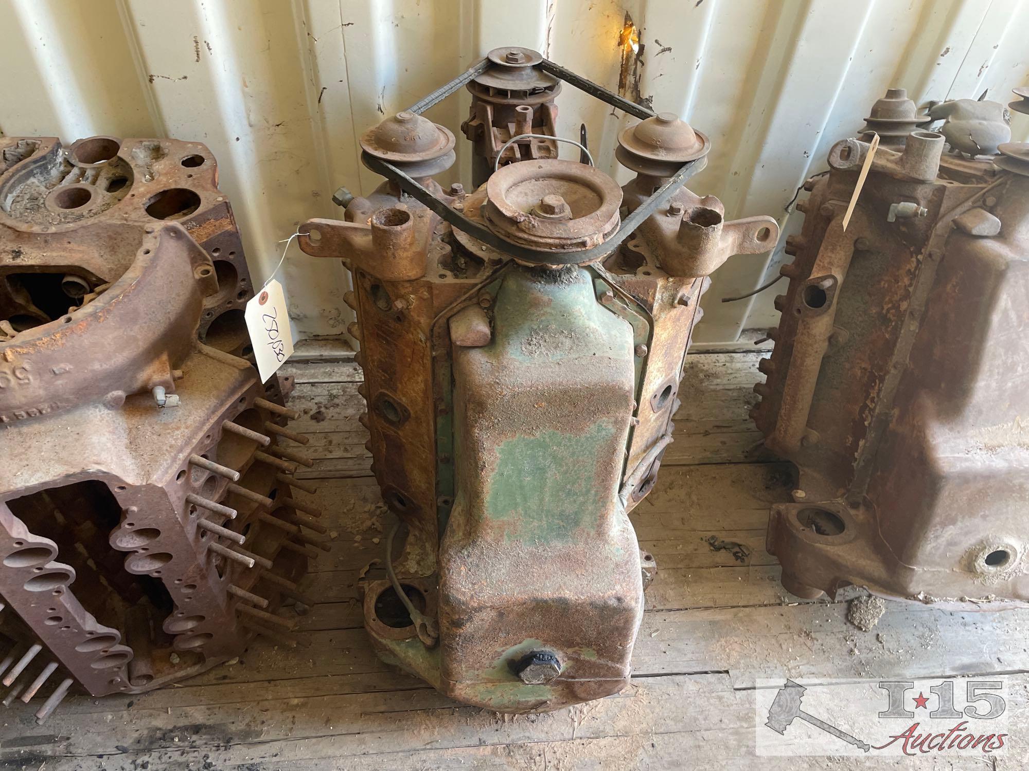 Ford Flathead V8 Engine