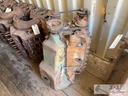 Ford Flathead V8 Engine