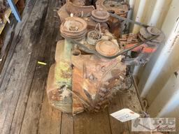 Ford Flathead V8 Engine