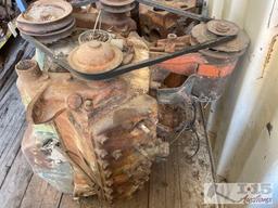 Ford Flathead V8 Engine