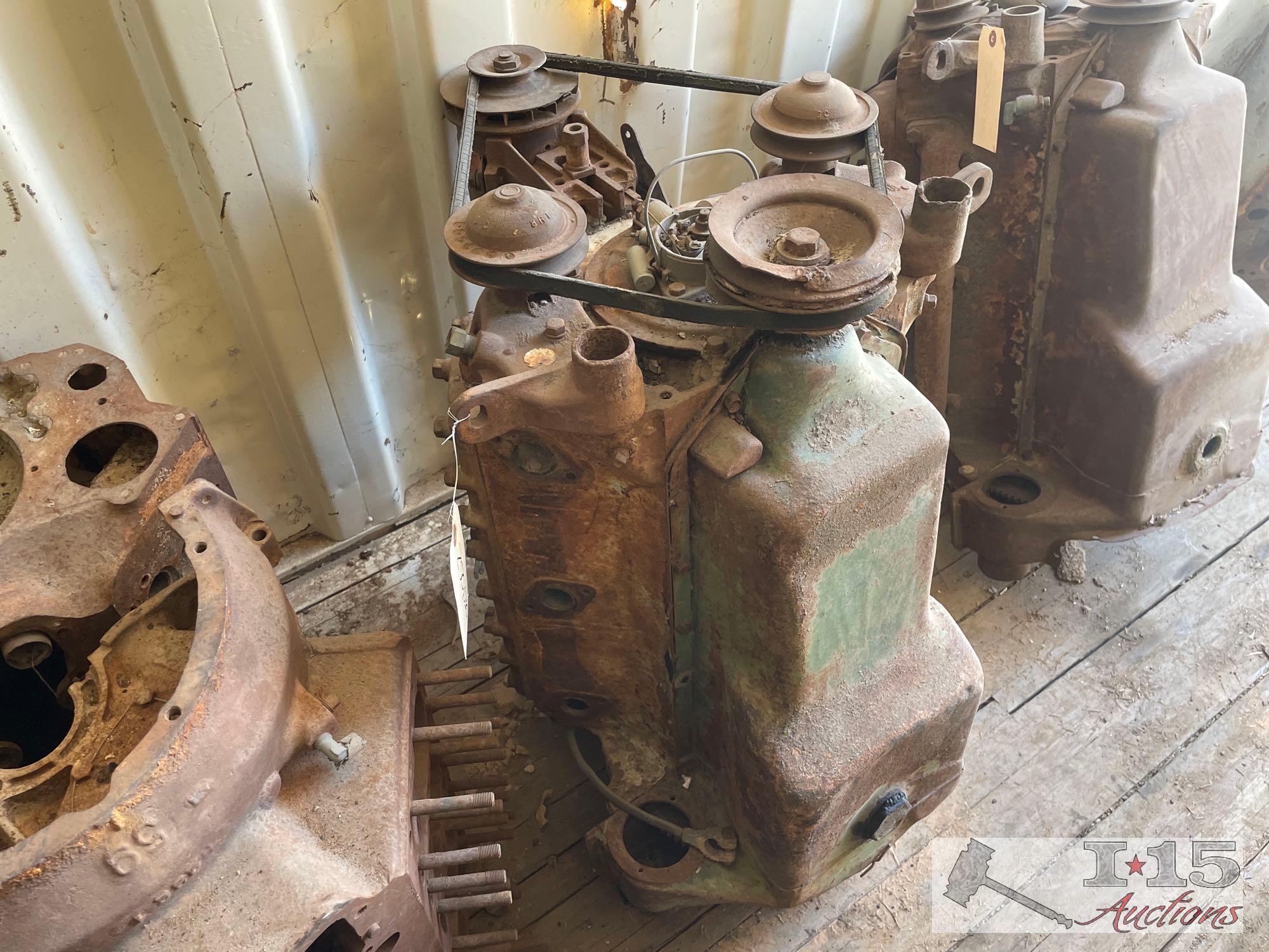Ford Flathead V8 Engine