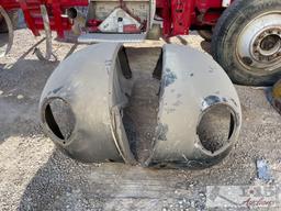 Pair of Early Model Ford Front Fenders