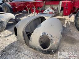 Pair of Early Model Ford Front Fenders