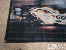 John Force Rug