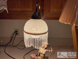 Lamp from The Crosa Collection