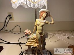 Lamp from The Crosa Collection