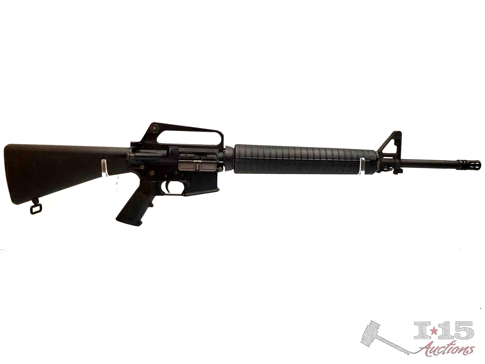 S.G.W. 223 5.56 MOD. CAR-AR Simi-Auto Rifle