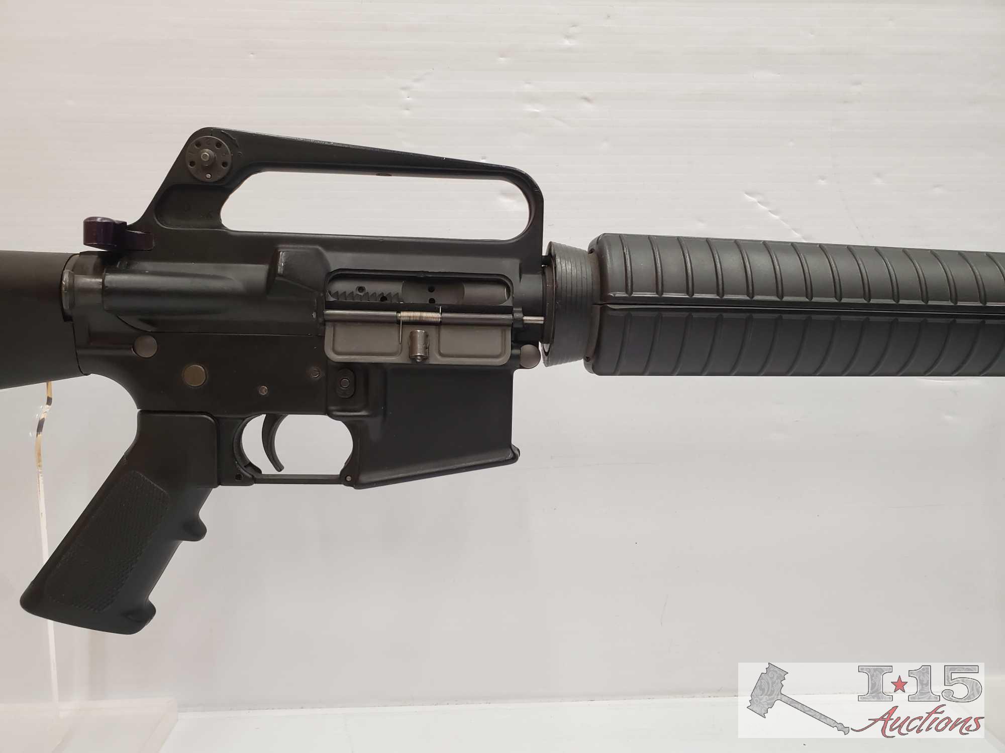 S.G.W. 223 5.56 MOD. CAR-AR Simi-Auto Rifle