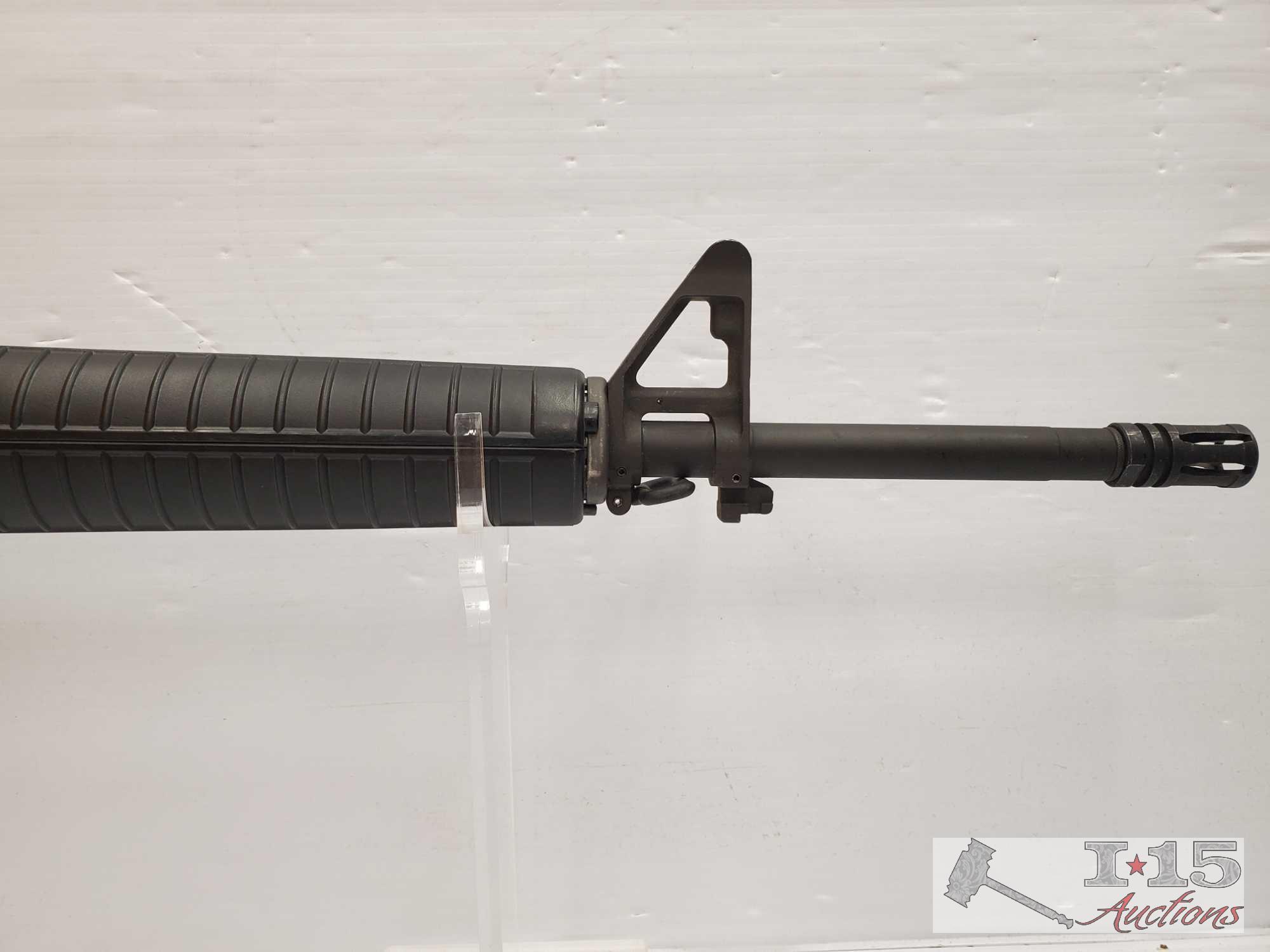 S.G.W. 223 5.56 MOD. CAR-AR Simi-Auto Rifle