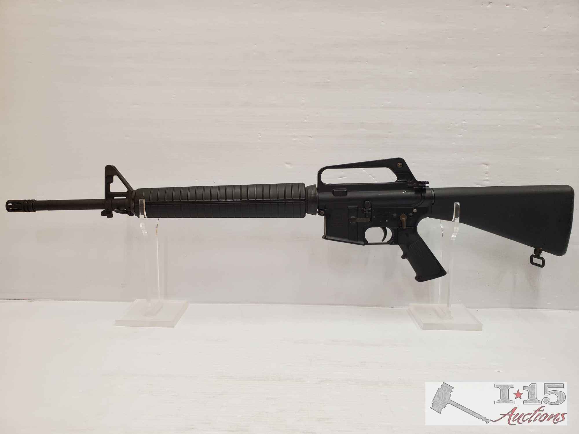 S.G.W. 223 5.56 MOD. CAR-AR Simi-Auto Rifle