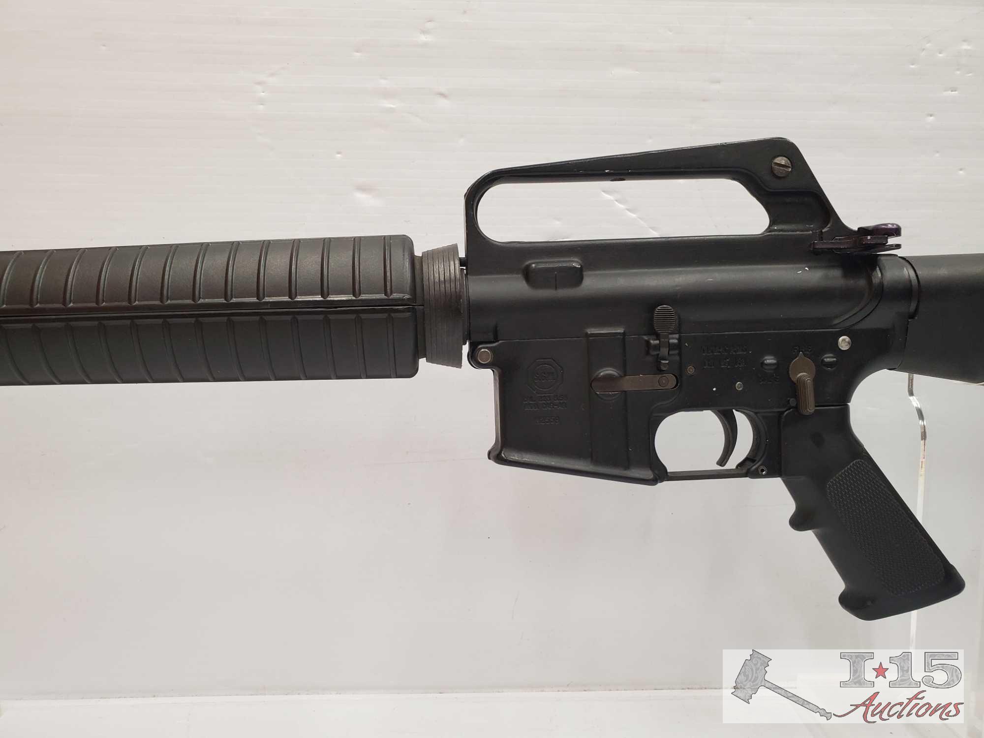 S.G.W. 223 5.56 MOD. CAR-AR Simi-Auto Rifle