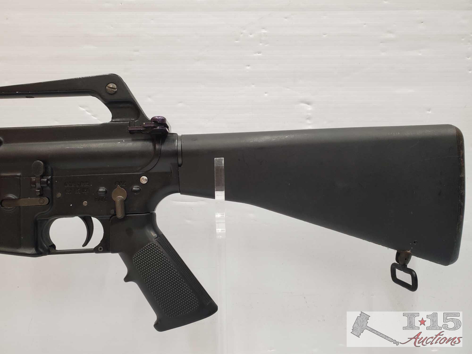 S.G.W. 223 5.56 MOD. CAR-AR Simi-Auto Rifle