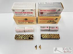 NEW!!! (1000) Rounds of Winchester .22 & .22lr Ammo