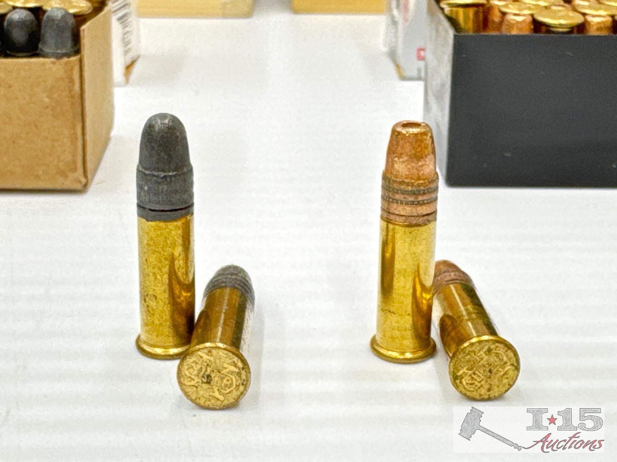 NEW!!! (1000) Rounds of Winchester .22 & .22lr Ammo