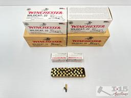 NEW!!! (1000) Rounds of Winchester .22 Ammo