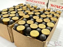 NEW!!! (1000) Rounds of Winchester .22 Ammo