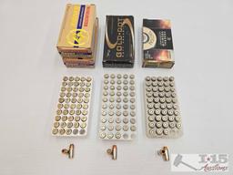 Approx. (200) Rounds of .380 Ammo