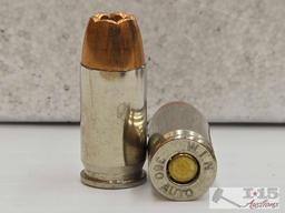 Approx. (200) Rounds of .380 Ammo