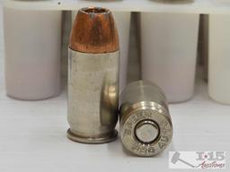 Approx. (200) Rounds of .380 Ammo