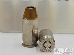 Approx. (200) Rounds of .380 Ammo