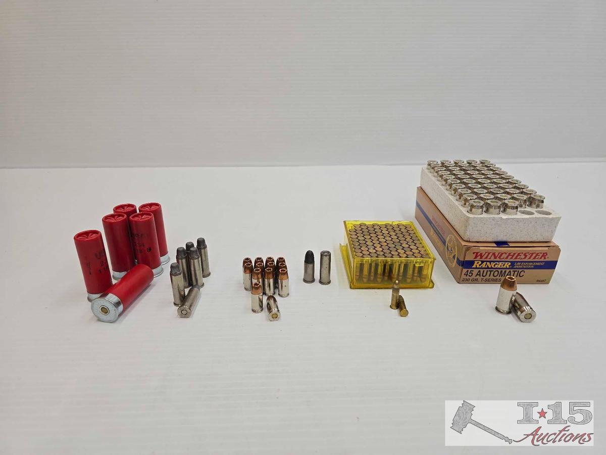 Approx (172) Rounds of Ammo