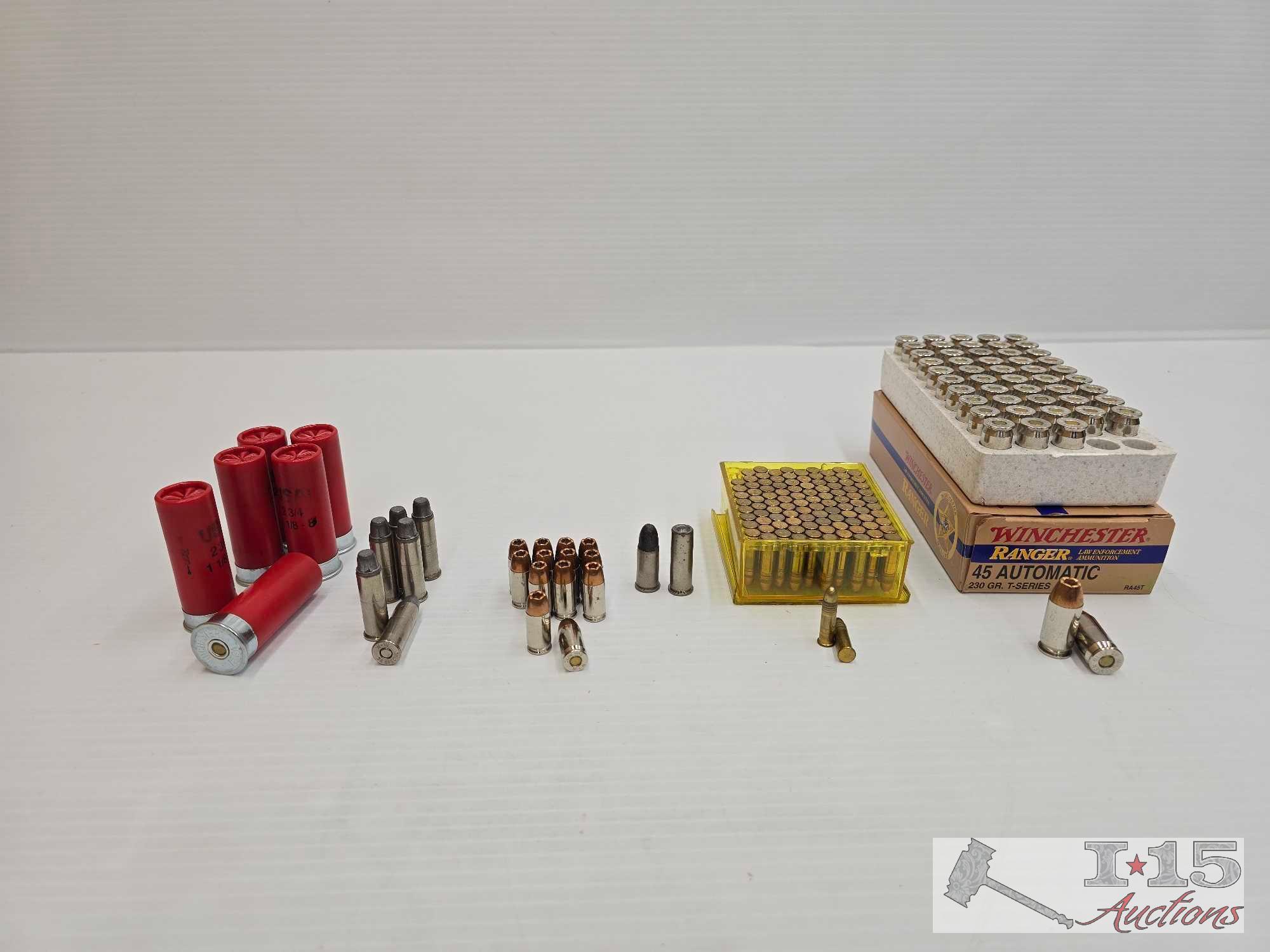 Approx (172) Rounds of Ammo