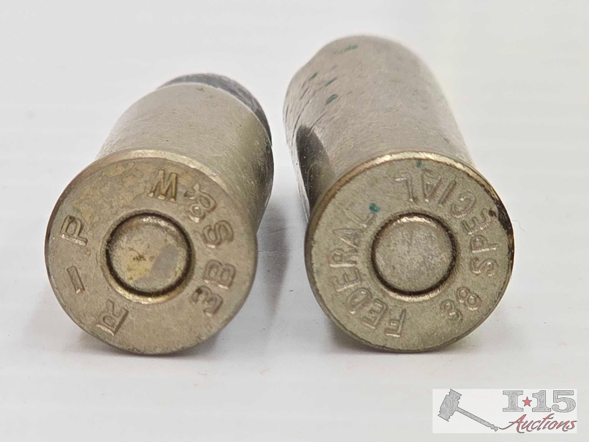 Approx (172) Rounds of Ammo