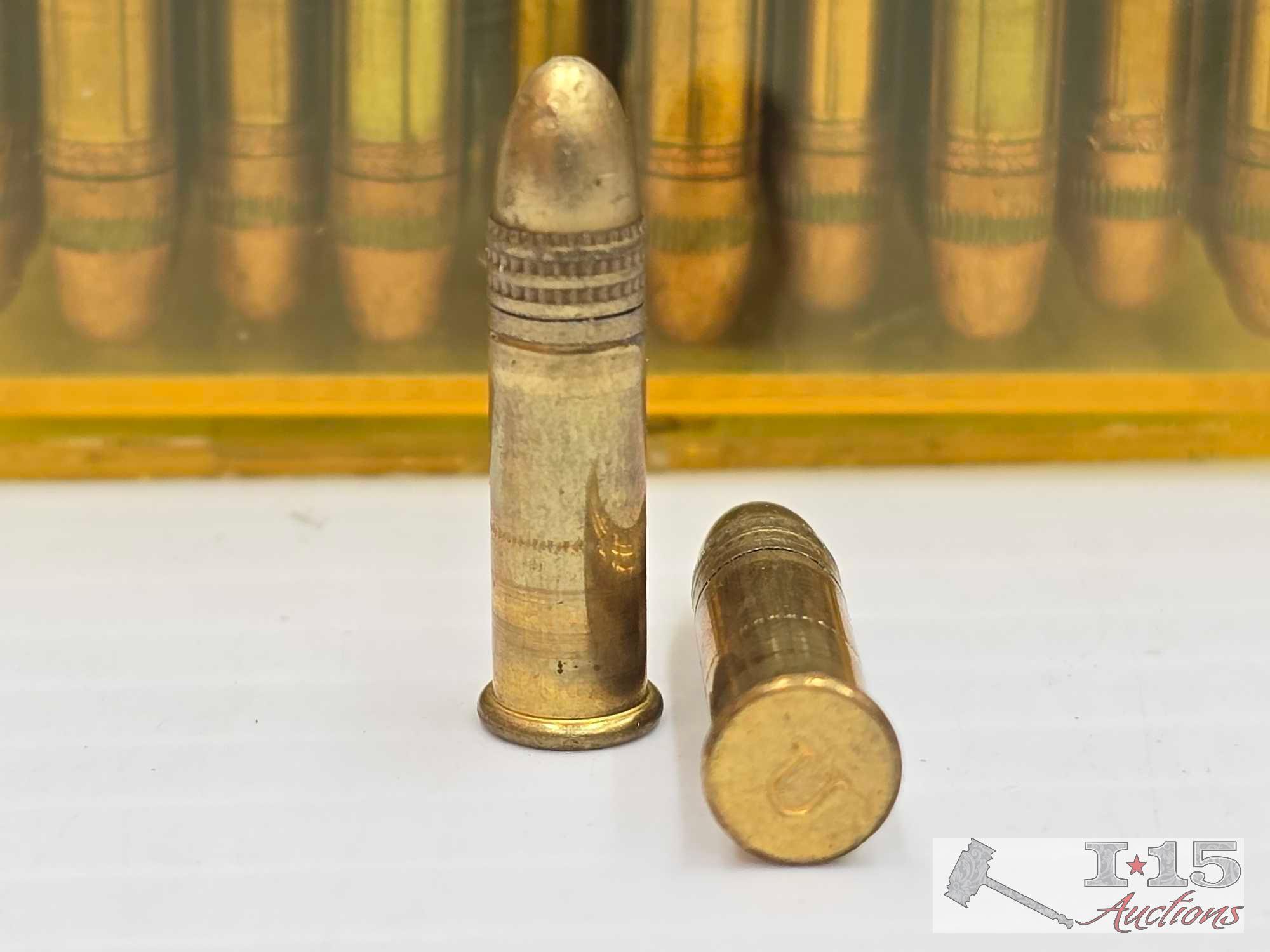 Approx (172) Rounds of Ammo