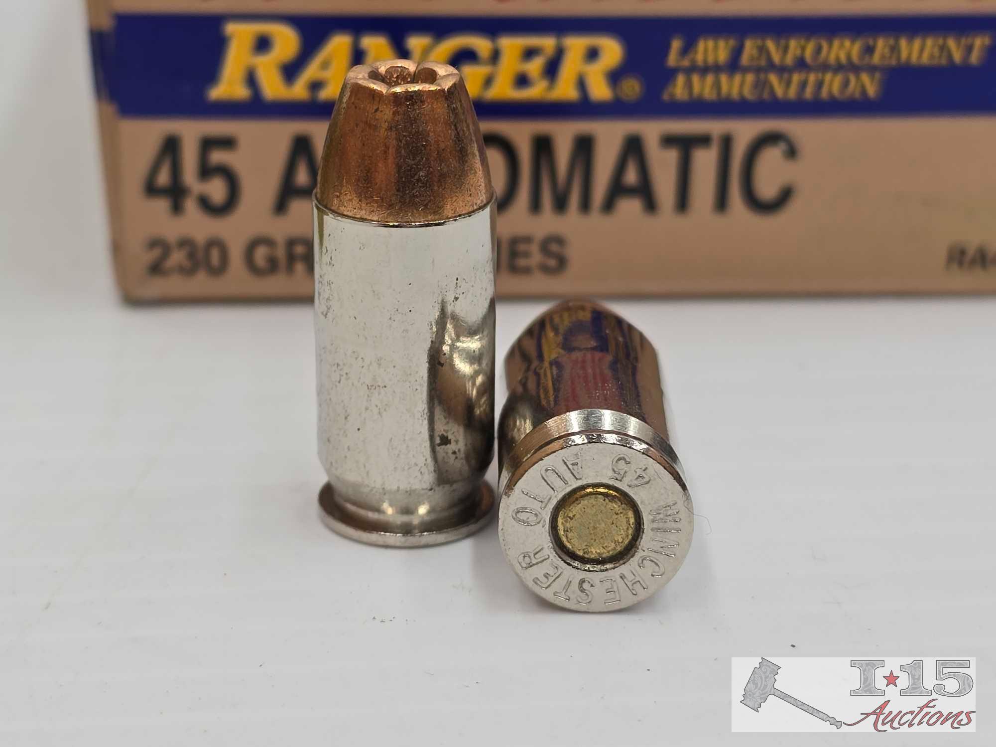 Approx (172) Rounds of Ammo