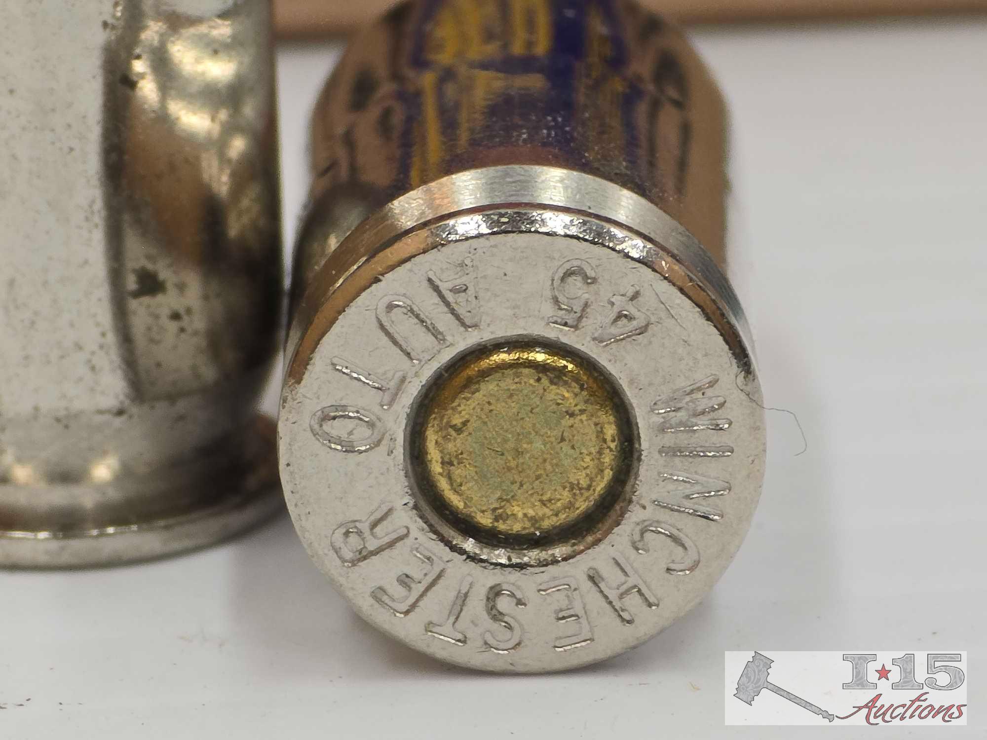 Approx (172) Rounds of Ammo