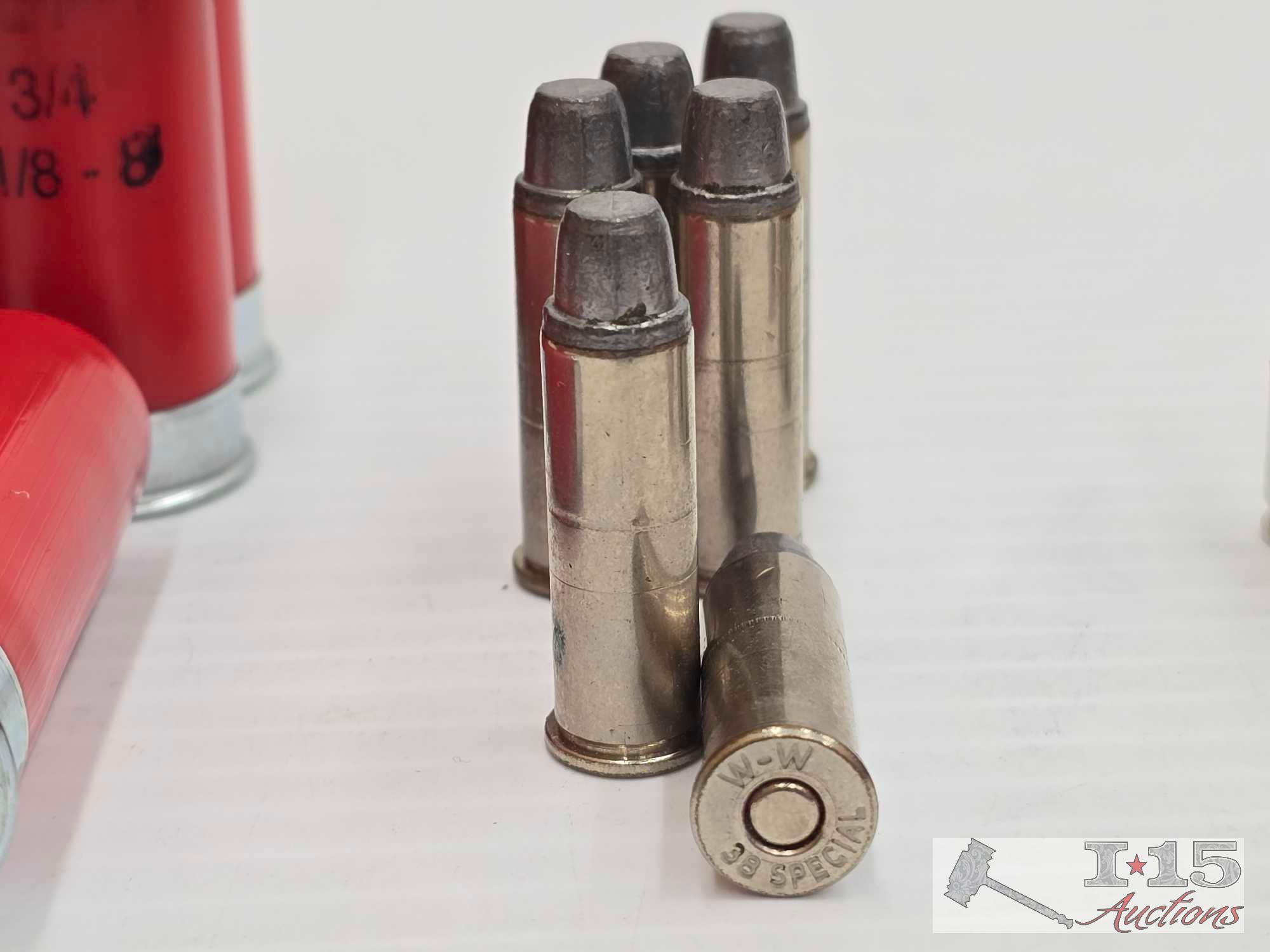 Approx (172) Rounds of Ammo