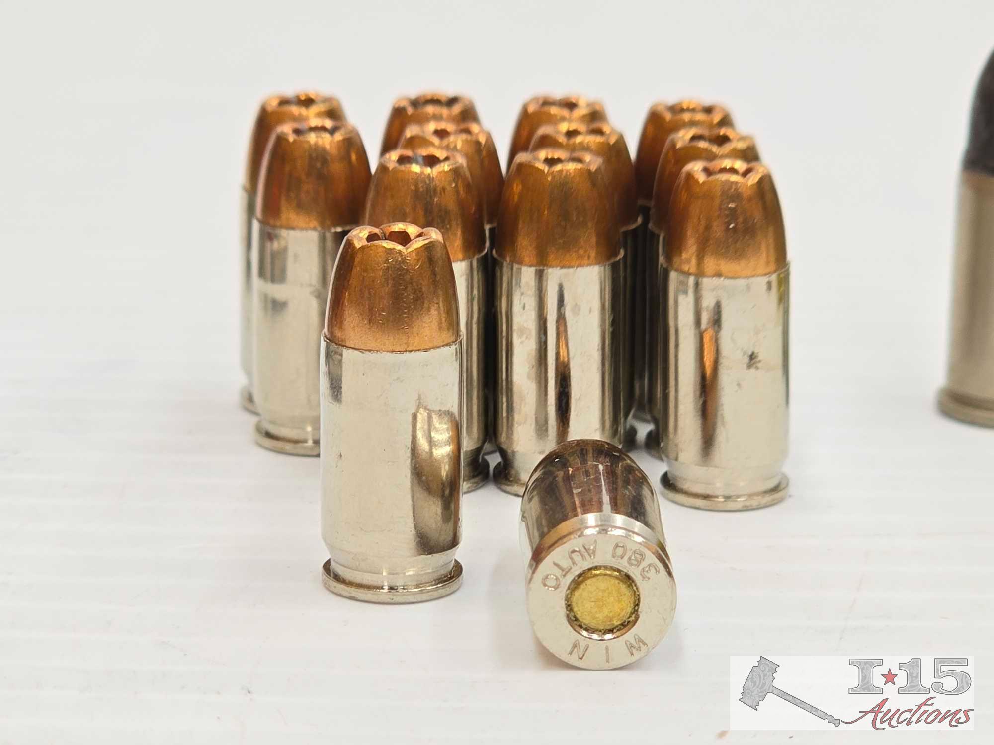 Approx (172) Rounds of Ammo