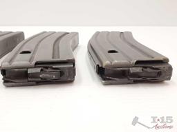(6) AR-15 Magazines