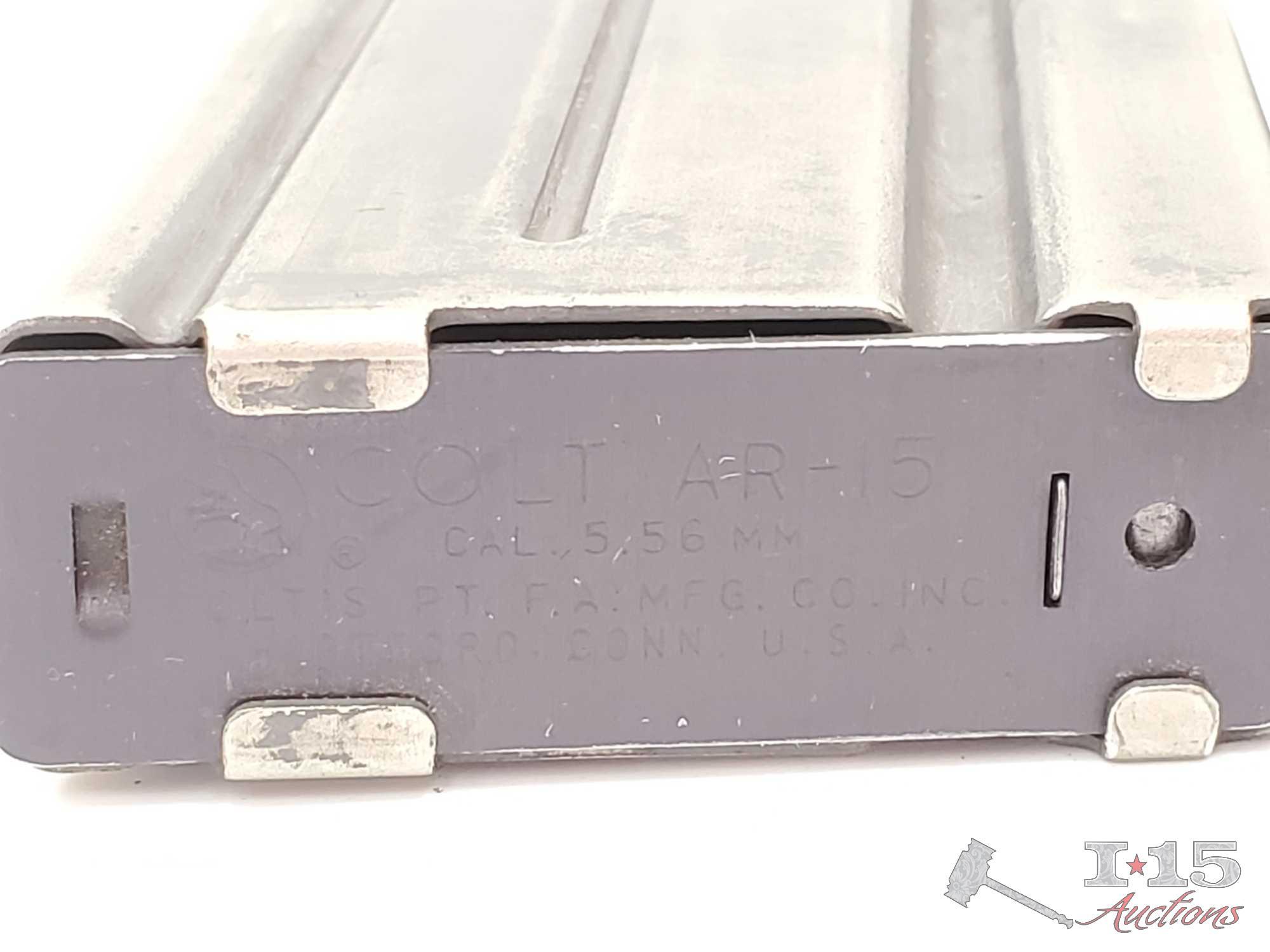 (6) AR-15 Magazines