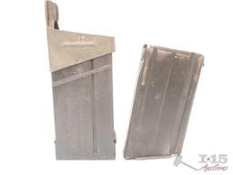 (2) 20rd Magazines
