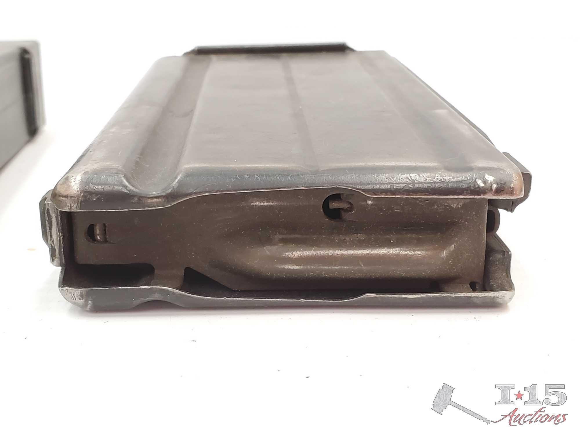 (2) 20rd Magazines