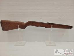 (2) Rifle Stocks