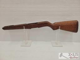 (2) Rifle Stocks