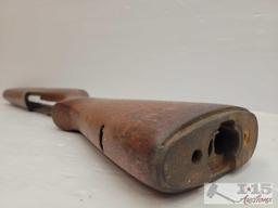 (2) Rifle Stocks