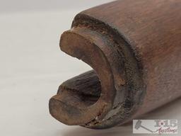 (2) Rifle Stocks