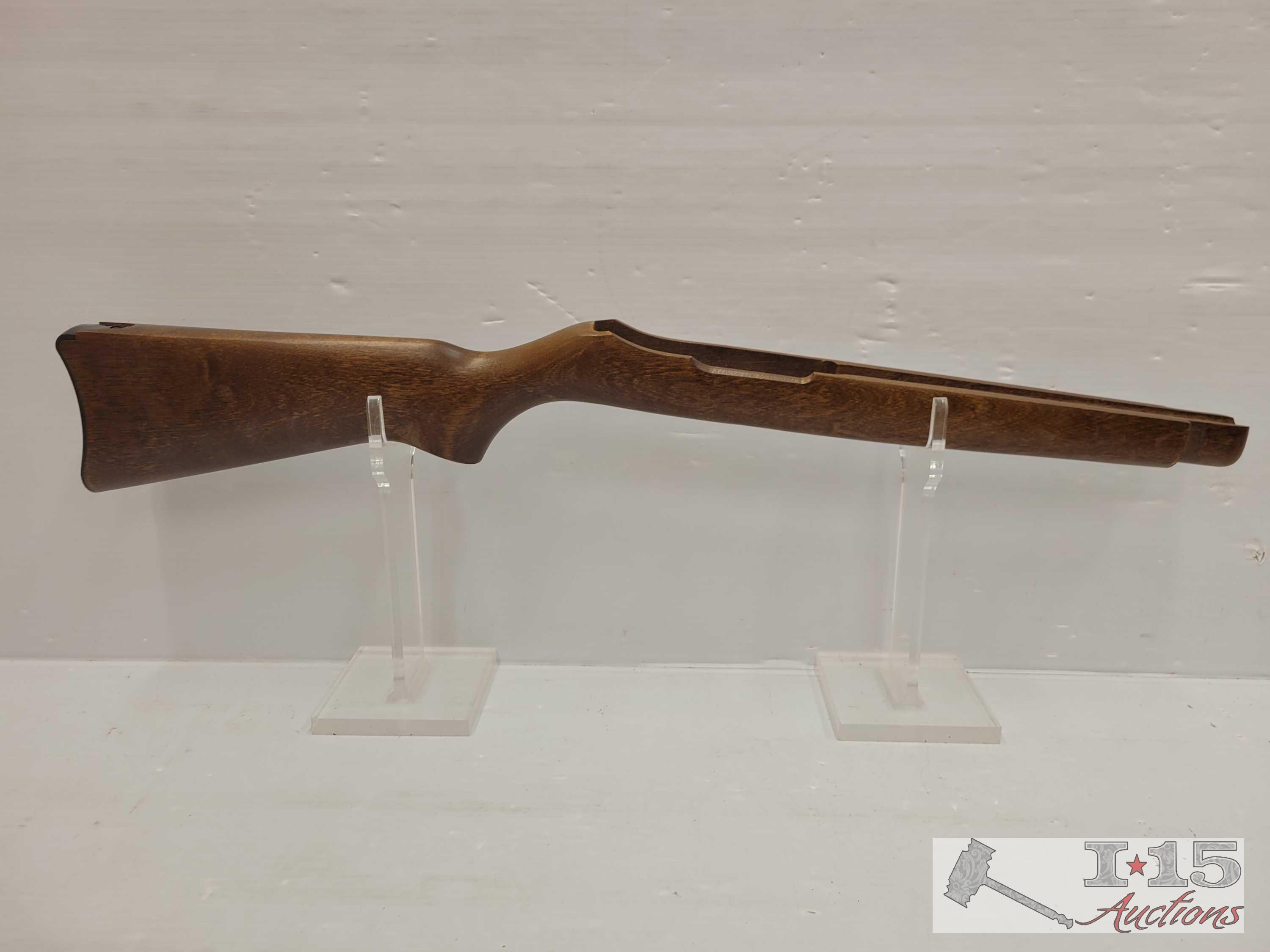(2) Rifle Stocks