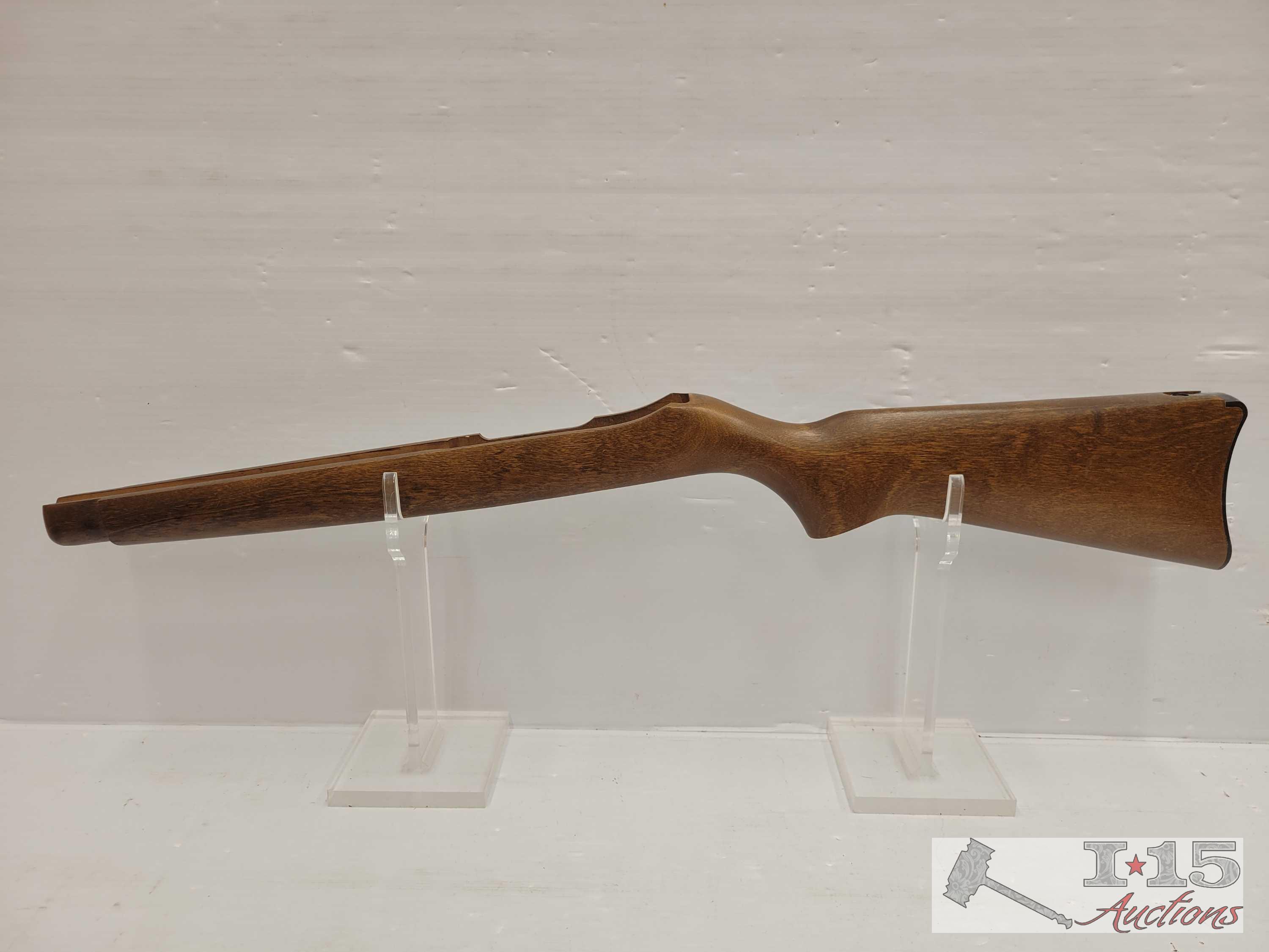 (2) Rifle Stocks